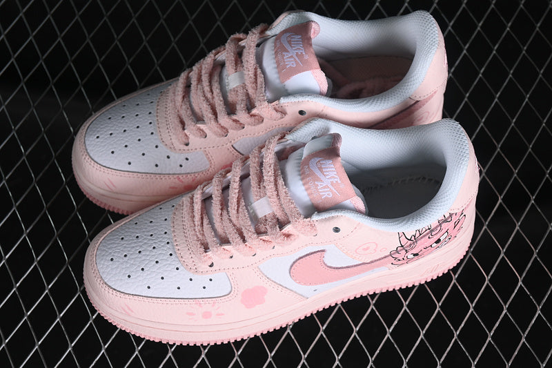 Air Force One Low CNY White-Pink