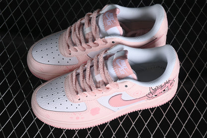 Air Force One Low CNY White-Pink