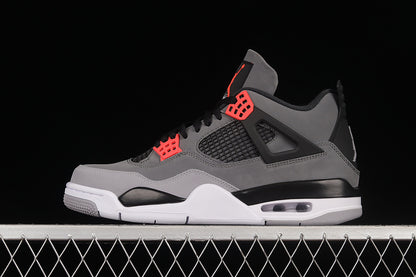 Air Jordan Retro 4  Infrared