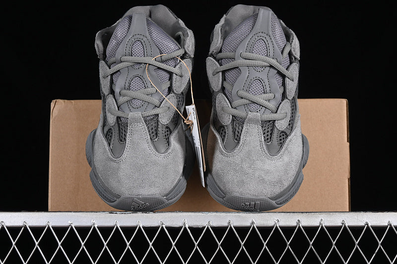 Adidas Yeezy Boost 500 Granite-Black