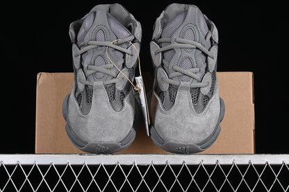 Adidas Yeezy Boost 500 Granite-Black