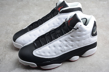 Air Jordan Retro 13 Ge Got Game 2018 White/Black-True Red