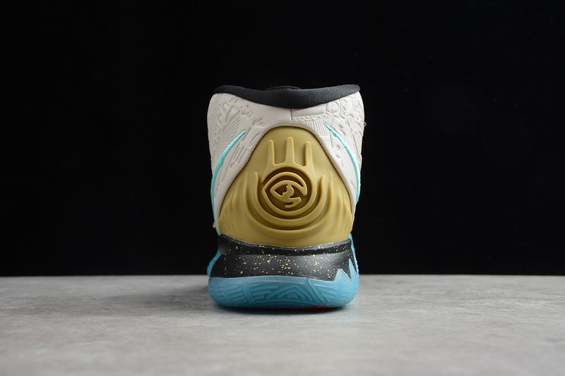 Nike Kyrie 6 EP X Concepts Golden Mummy