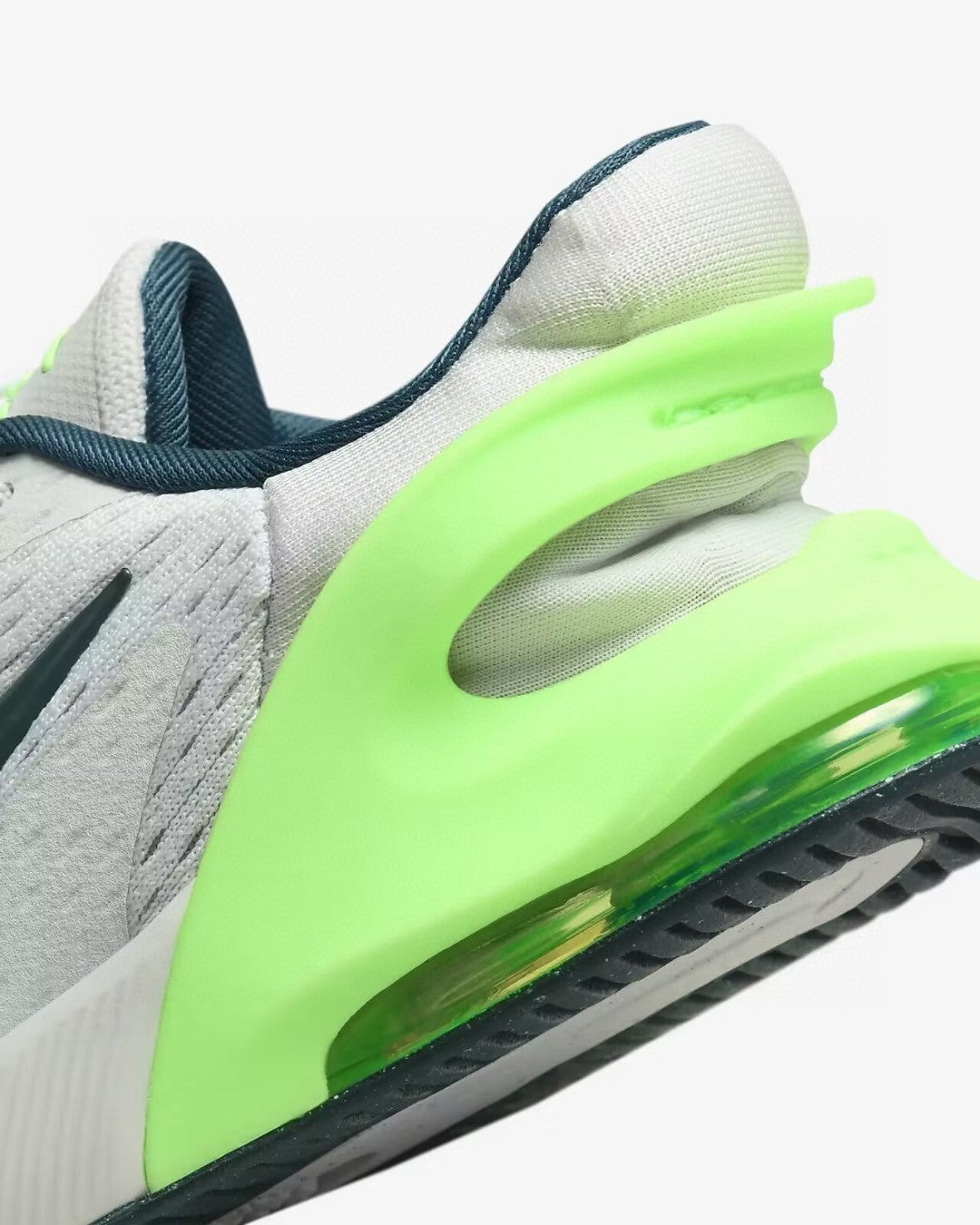 Kids Nike Air 270 Grey-Green