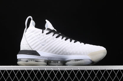 Nike LeBron 16 EP BHM Equality Black-White