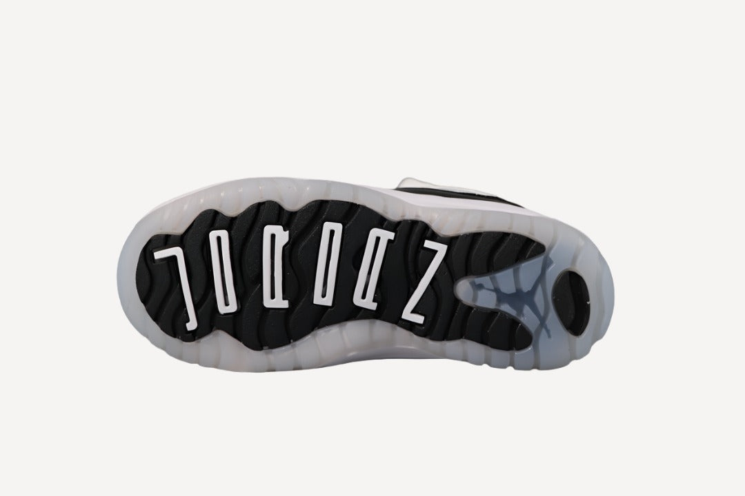 Kids Air Jordan Retro 11 Low 'Concord' (PS)