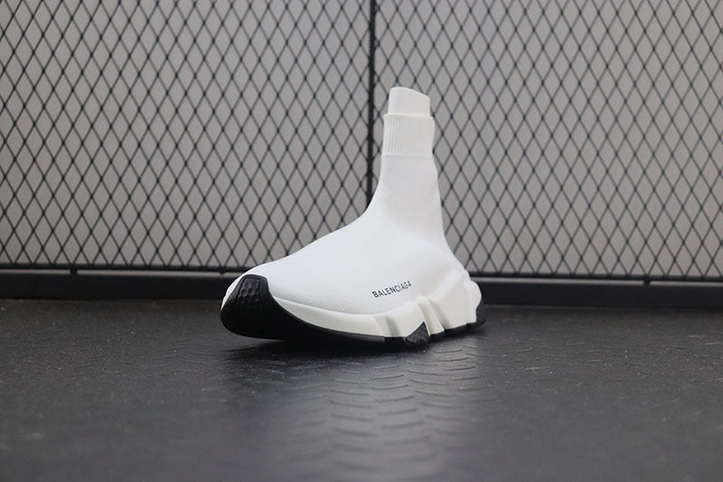 Balenciaga Speed 2.0 White-Black