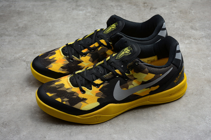 Nike Kobe System 8 Sulfur Electric