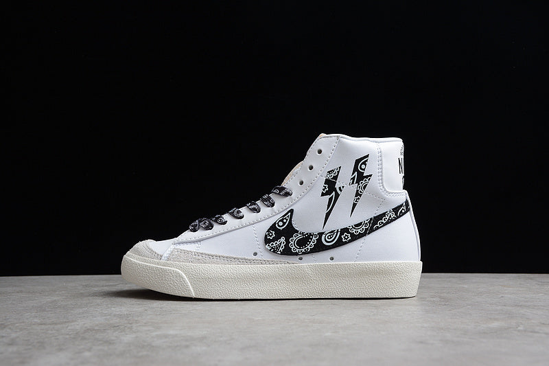 NK Blazer MID 77 Vintage White/Black