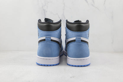 Air Jordan Retro 1 High OG University Blue/White-Black