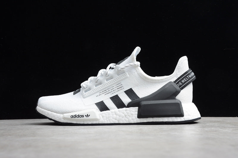 Adidas NMD White-Core Black