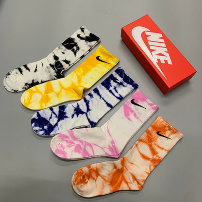 Nike High Socks 5 Pack (Copy)