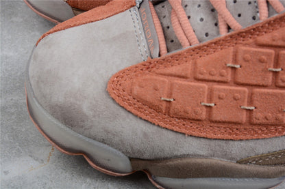 Air Jordan Retro 13 Low X Clot  NRG Terracotta/Sepia Stone-Canteen