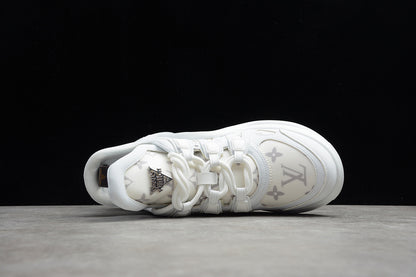 Louis Vuitton Archlight Trainer White