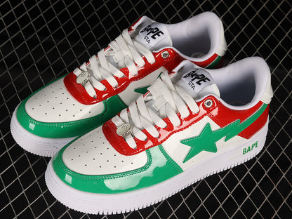 BAPE Bapesta M1 'Italy'