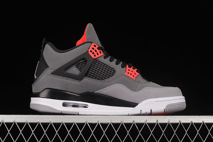 Air Jordan Retro 4  Infrared