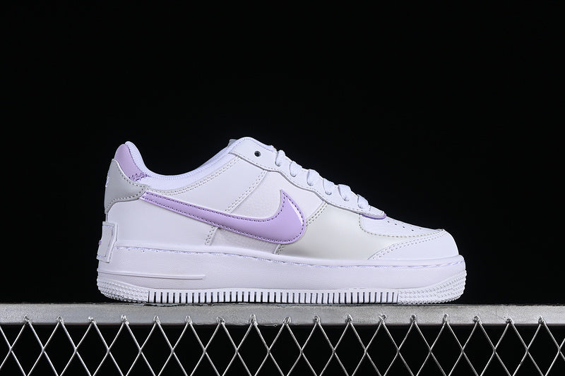 Air Force One Low Shadow Purple