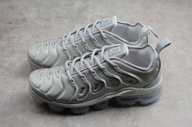 Air Vapormax Plus Wolf Grey/Dark Grey-Metallic Silver