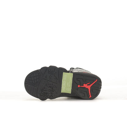 Kids Air Jordan Retro 9 'Bred Patent'