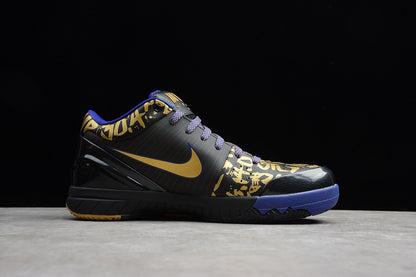 Nike Kobe IV NBA Final MVP Away