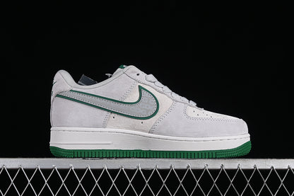 Air Force One Low X The Nort Face DCG White/Green-Grey