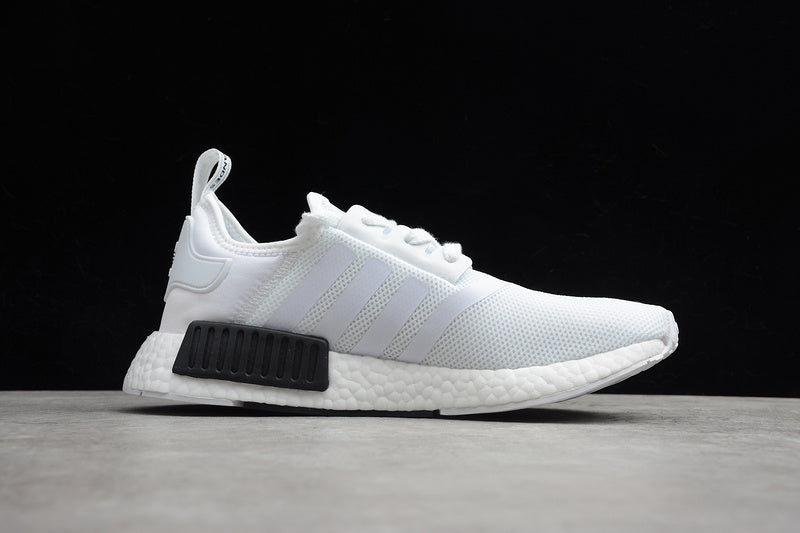 Adidas NMD R1 Cloud White-Core Black