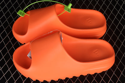 Yeezy Slides Orange