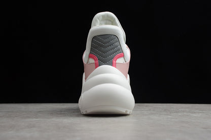 Louis Vuitton Archlight Trainer White Pink