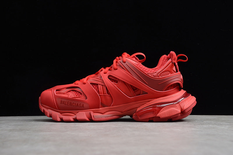 Balenciaga Track Red