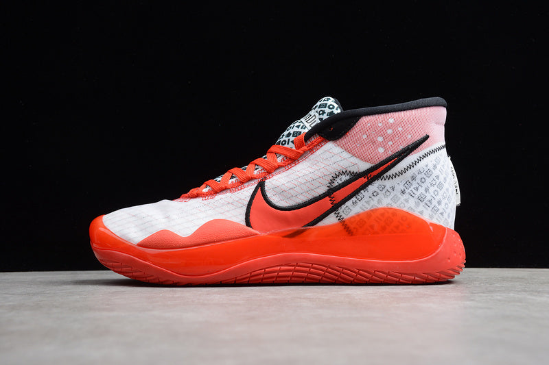 Nike KD X Youtube 12 EP QS Red