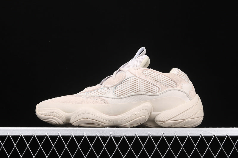 Adidas Yeezy Boost 500 Desert Rat White-Blush