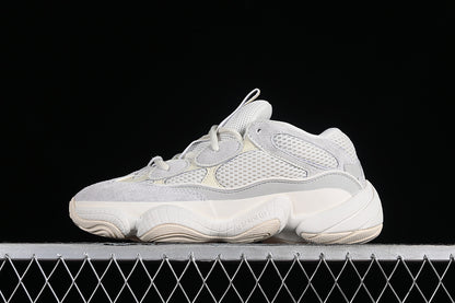 Adidas Yeezy Boost 500 White Bone