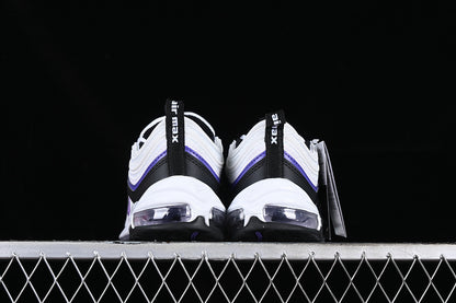 Air Max 97 White/Black-Purple