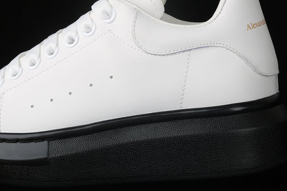 Alexander McQueen Sole White-Black