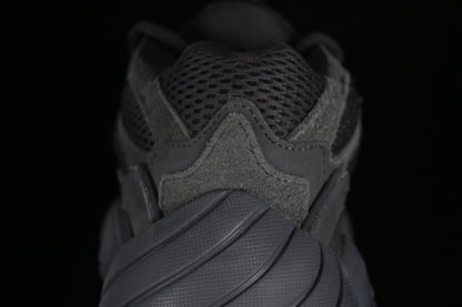 Adidas Yeezy Boost 500 Black Utility Black