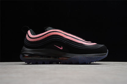 Air Max 97 X Swarovski Golf NRG Black/Oracle Pink-Anthracite