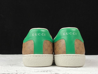 Gucci Ace 'Disney' Brown