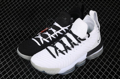 Nike LeBron 16 EP BHM Equality Black-White