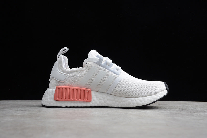 Adidas NMD R1 Cloud White-Ice Pink