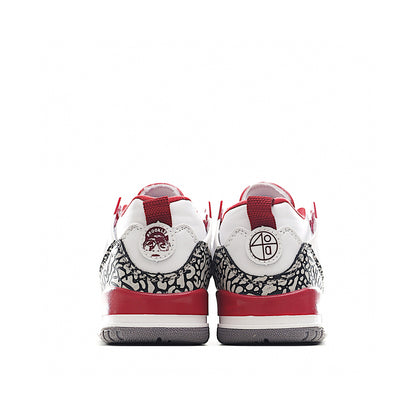 Kids Air Jordan Jordan Spizike Low 'Team Red'