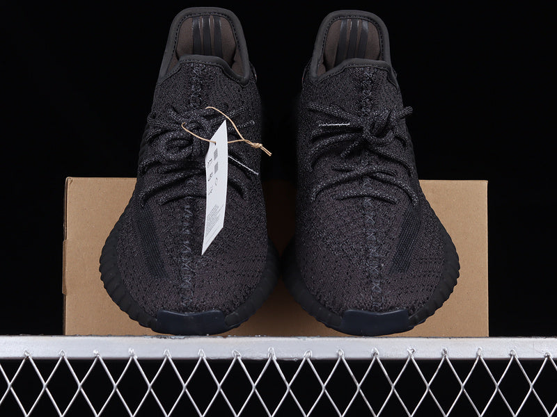 Adidas Yeezy Boost 350 Black Reflective