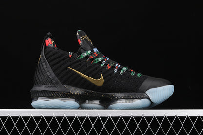 Nike LeBron 16 What The Throne