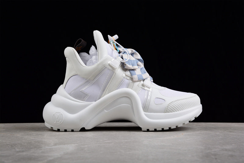 Louis Vuitton Archlight Trainer Triple White 'Special Edition'