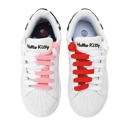 Kids Adidas Superstar X Hello Kitty