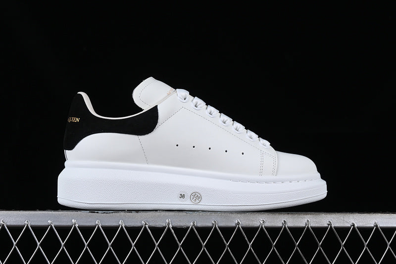 Alexander McQueen White-Black