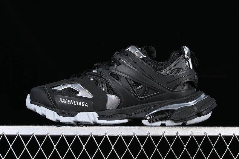 Balenciaga Track Black-Silver