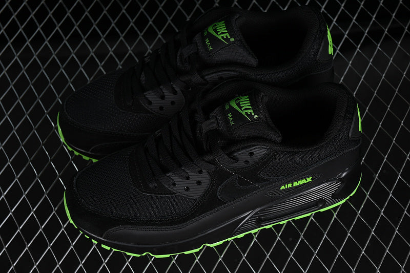 Air Max 90 Black-Green