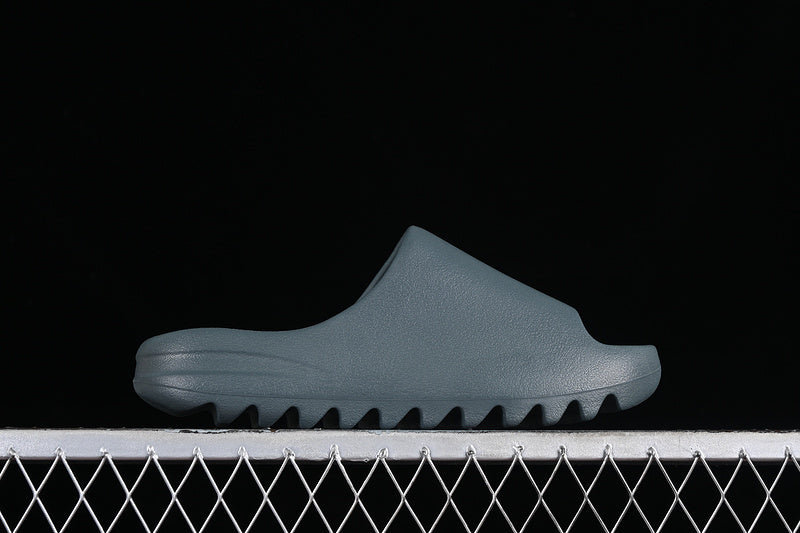 Yeezy Slides Slate Marine