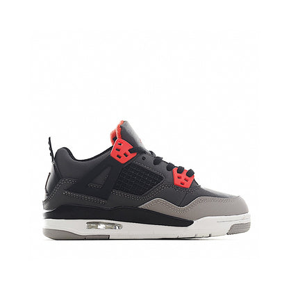 Kids Air Jordan Retro 4 'Infrared'