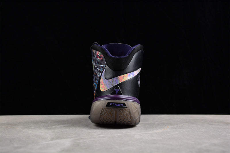 Nike Kobe 3 Prelude Misery Imperial Purple